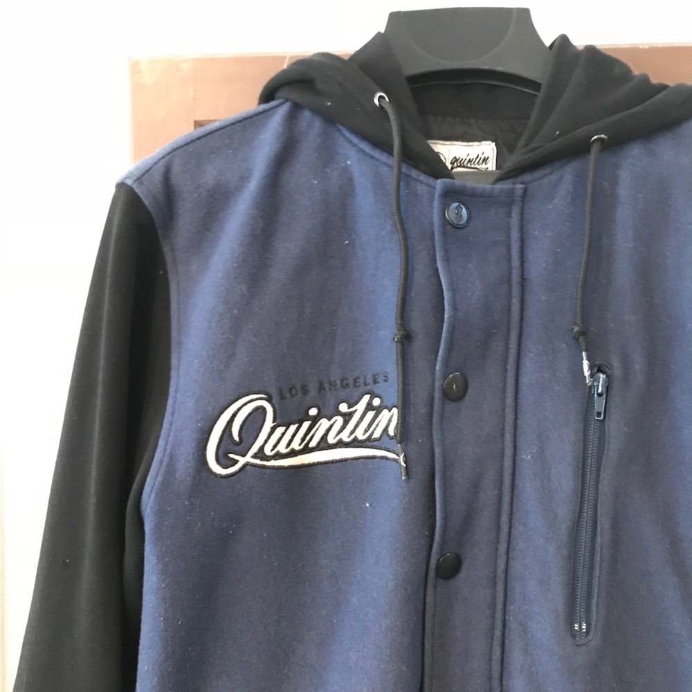 Men’s Varsity/bomber jacket - Quintin S M